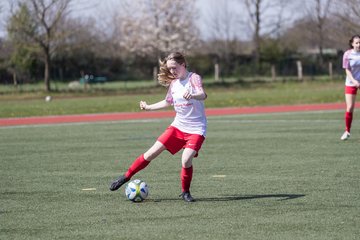 Bild 55 - wBJ SC Ellerau - Walddoerfer SV : Ergebnis: 1:8